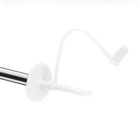 SPOUT AND CAP FOR SQUEEZITA DISPENSER | Techfood | Pack: single piece; Product family: accessories, equipment, filling creams an