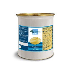 PASTA CREMA ANTICA - MARTINI LINEA GELATO | Martini Gelato | Certificazioni: senza glutine, senza grassi idrogenati, senza emuls