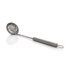BUBBLE TEA - PORTION LADLE G42 | Product family: bubble tea | Portioning spoon for Boba. To separate the boba from the storage l
