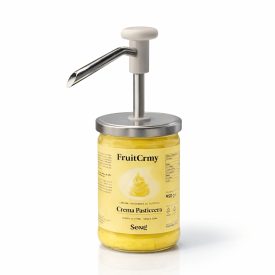 DISPENSER - FRUIT CRMY 1,9 Kg. | Seng | Pack: 1 piece.; Product family: equipment | Dispenser for Fruit Crmy 1.9 Kg jars.