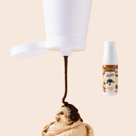 LIQUORICE AMARELLI TOPPING 1 KG. LEAGEL | Leagel | Certifications: gluten free; Pack: bottle of 1 kg.; Product family: toppings 