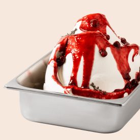 CHUTNEY - FRAGOLA TIMO E LIMONE 2 KG. - VARIEGATI FRUTTA LEAGEL | Leagel | Certificazioni: senza glutine, vegan; Confezione: bar