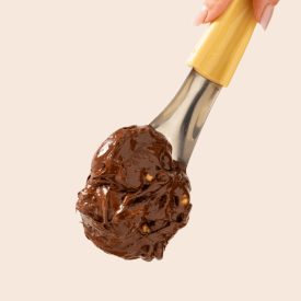 LOVERIA MAXI GIANDUIA 5 KG. - CREMINO GELATO LEAGEL | Leagel | Certificazioni: senza glutine, vegan; Confezione: secchiello da 5