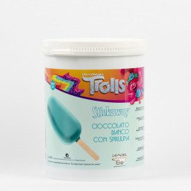 STICKAWAY TROLLS 1.2 KG. - GELATO STICK COATING LEAGEL | Leagel | Pack: jar of 1.2 kg.; Product family: coverings and coatings |