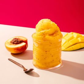 BASE GRANITA MANGO, PESCA E SEMI DI CHIA 2 KG. - FRUITY & VEGGY LEAGEL | Leagel | Certificazioni: senza glutine, vegan; Confezio