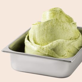 KEFIR GREEN BOOSTER 1 KG. - MATCHA, HONEY AND VANILLA GELATO & SOFT LEAGEL | Leagel | Certifications: gluten free; Pack: bag of 