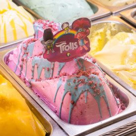 EASY PANNA E LAMPONE 1,2 KG. - BASE GELATO LEAGEL | Leagel | Confezione: sacchetto da 1,2 kg.; Tipo di prodotto: basi e neutri |