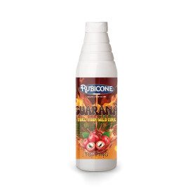 GUARANA TOPPING 1 KG. - RUBICONE | Rubicone | Pack: bottles of 1 kg.; Product family: toppings | Fluid sauce with a delicious gu