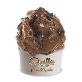 QUELLA COFFEE & CRYSTALS 6 KG - MEC3 | MEC3 | Certifications: halal; Pack: can of 6 kg.; Product family: cream ripples | Quella 