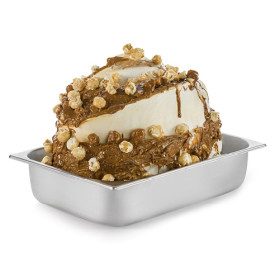 PASTA GELATO GUSTO POP-CORN 3 KG - MEC3 | MEC3 | Certificazioni: halal, senza glutine, vegan; Tipo di prodotto: paste classiche 