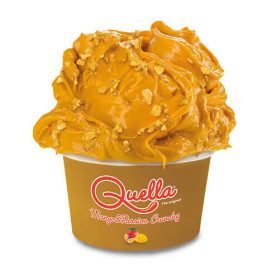 QUELLA MANGO & PASSION CRUNCHY 5,5 KG - MEC3 | MEC3 | Certificazioni: senza glutine; Confezione: latta da 5,5 kg.; Tipo di prodo
