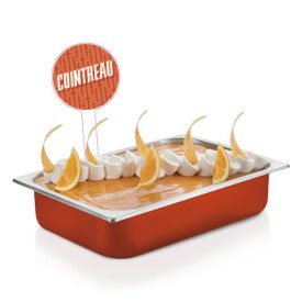 KIT GELATO COINTREAU 9 KG - MEC3 | MEC3 | Certificazioni: senza glutine; Confezione: scatola kit da 9 kg.; Tipo di prodotto: kit