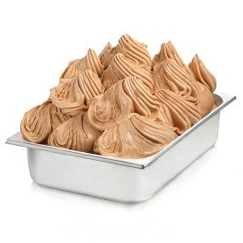 SALTED BUTTER CARAMEL PASTE 6 KG. - RUBICONE | Rubicone | Pack: box of 6 kg. - 2 buckets of 3 kg.; Product family: flavoring pas