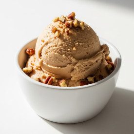 SALTED BUTTER CARAMEL PASTE 6 KG. - RUBICONE | Rubicone | Pack: box of 6 kg. - 2 buckets of 3 kg.; Product family: flavoring pas