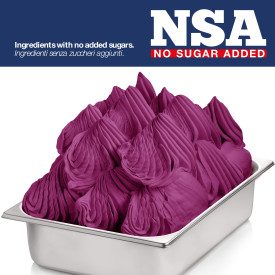 PASTA ACAI TOP FRUIT NSA SENZA ZUCCHERO 6 KG. - RUBICONE | Rubicone | Certificazioni: senza zucchero; Confezione: scatola da 6 k