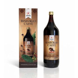 RINFORZO CAFFÈ ELENKA - BOTTIGLIA 2,6 KG. | Elenka | Confezione: bottiglia da 2,6 kg.; Tipo di prodotto: paste classiche | Pasta