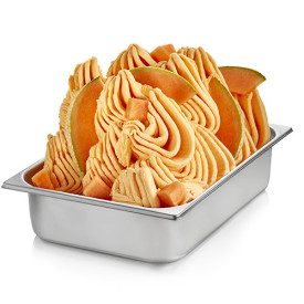 READY MELON BASE F750 | Certifications: halal, kosher, gluten free, diary free, vegan; Pack: box of 7.5 kg.-6 bags of 1.25 kg.; 