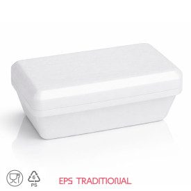 TROPIC GR. 1500 - VASCHETTA ASPORTO GELATO | Domogel | Confezione: scatola da 30 pz.; Tipo di prodotto: asporto | Vaschetta da a