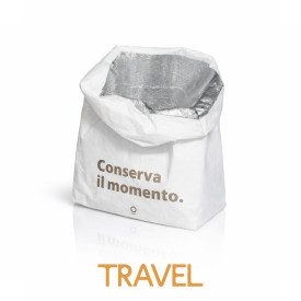 BORSA TERMICA HOLD ME PER VASCHETTA GELATO - 25 PZ. DOMOGEL | Domogel | Confezione: scatola da 25 pz.; Tipo di prodotto: asporto