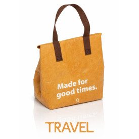 BORSA TERMICA HOLD ME EVO LUX CON MANICI PER VASCHETTA GELATO - 25 PZ. DOMOGEL | Domogel | Confezione: scatola da 25 pz.; Tipo d