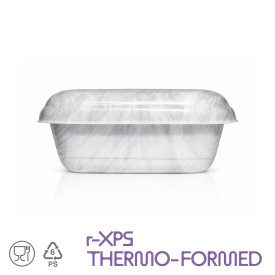 GEMAGEL CRUNCH 750 - TAKEAWAY ICE CREAM TUB - 90 PCS - DOMOGEL | Domogel | Pack: box of 90 pcs.; Product family: take away and d