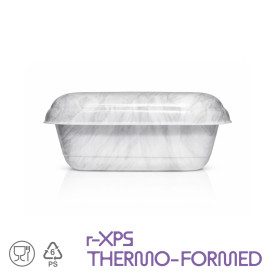 GEMAGEL CRUNCH 500 - TAKEAWAY ICE CREAM TUB - 120 PCS - DOMOGEL | Domogel | Pack: box of 120 pcs.; Product family: take away and