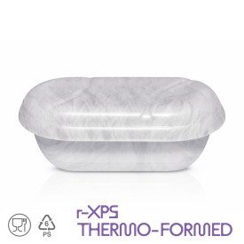 GEMAGEL CRUNCH 1500 - TAKEAWAY ICE CREAM TUB - 52 PCS - DOMOGEL | Domogel | Pack: box of 52 pcs.; Product family: take away and 