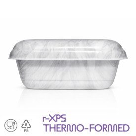 GEMAGEL CRUNCH 1500 - VASCHETTA GELATO DA ASPORTO - 52 PZ. DOMOGEL | Domogel | Confezione: scatola da 52 pz.; Tipo di prodotto: 