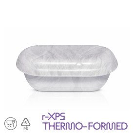 GEMAGEL CRUNCH 1000 - TAKEAWAY ICE CREAM TUB - 90 PCS - DOMOGEL | Domogel | Pack: box of 90 pcs.; Product family: take away and 