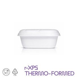 GEMAGEL 500 - TAKEAWAY ICE CREAM TUB - 120 PCS - DOMOGEL | Domogel | Pack: box of 120 pcs.; Product family: take away and delive