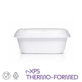 GEMAGEL 1000 - TAKEAWAY ICE CREAM TUB - 90 PCS - DOMOGEL | Domogel | Pack: box of 90 pcs.; Product family: take away and deliver