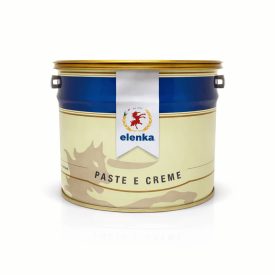 CREME NOISETTE - ROCHER ICE CREAM PASTE | Elenka | Pack: bucket of 2,5 kg; Product family: flavoring pastes | Gianduia gelato pa