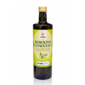 AGROLINA CIACULLI ELENKA 1,3 KG LEMON JUICE CONCENTRATE | Elenka | Pack: kit: bottle of 1,3 kg + bonificatore; Product family: f