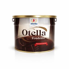 CREMINO OTELLA DARK | Elenka | Pack: buckets of 3 kg.; Product family: cream ripples | Dark Cocoa Cream for the preparation of t