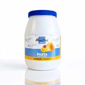 PASTA MANGO ALPHONSO PRESTIGE - MARTINI LINEA GELATO | Martini Gelato | Certificazioni: senza glutine, senza latte e derivati, v