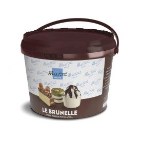 BRUNELLA AMARENA CHERRY KISS 5 KG - MARTINI GELATO | Martini Gelato | Confezione: secchiello da 5 kg; Tipo di prodotto: variegat