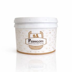 PISTACHIO PASTE MAESTRO PERNIGOTTI 2.5 KG. | Pernigotti | Certifications: halal, gluten free, diary free, vegan; Pack: bucket of