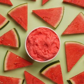 FRUTTUP GRAN WATERMELON 1.25 KG GELATO BASE - MARTINI GELATO | Martini Gelato | Certifications: gluten free, diary free, vegan; 