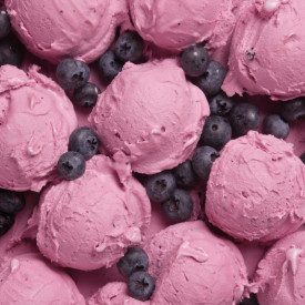 BLUEBERRY PASTE (70% BLUEBERRIES) 3 KG - MARTINI GELATO | Martini Gelato | Certifications: halal, kosher, gluten free, diary fre