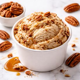 PECAN NUT PASTE DIAMANTE 3 KG - MARTINI GELATO | Martini Gelato | Certifications: halal, kosher, gluten free, diary free, vegan,