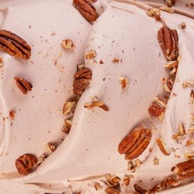 PECAN NUT PASTE DIAMANTE 3 KG - MARTINI GELATO | Martini Gelato | Certifications: halal, kosher, gluten free, diary free, vegan,