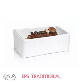 DOMOLAB 6/8 SCATOLA TERMICA ASPORTO TORTE GELATO SEMIFREDDI - 100 PZ. DOMOGEL | Domogel | Confezione: scatola da 100 pz.; Tipo d