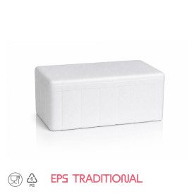 DOMOLAB 6/8 SCATOLA TERMICA ASPORTO TORTE GELATO SEMIFREDDI - 100 PZ. DOMOGEL | Domogel | Confezione: scatola da 100 pz.; Tipo d