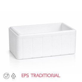 DOMOLAB 10/12 SCATOLA TERMICA ASPORTO TORTE GELATO SEMIFREDDI - 70 PZ. DOMOGEL | Domogel | Confezione: scatola da 70 pz.; Tipo d