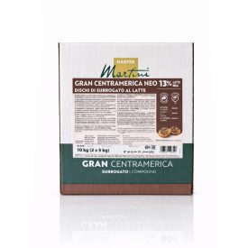 GRAN CENTRAMERICA NEO LATTE DISCHI 13% LATTE 5 KG - MASTER MARTINI | Master Martini | Confezione: sacchetto da 5 kg; Tipo di pro