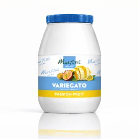 VARIEGATO PASSION FRUIT - MARTINI LINEA GELATO | Martini Gelato | Certificazioni: senza glutine, senza latte e derivati, vegan, 