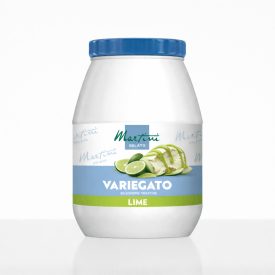VARIEGATO LIME - MARTINI LINEA GELATO | Martini Gelato | Certificazioni: senza glutine, senza latte e derivati, vegan, senza gra