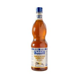 MIXYBAR PLUS VANIGLIA BOURBON MADAGASCAR SCIROPPO 1 l - FABBRI | Fabbri | Certificazioni: kosher, senza glutine; Confezione: bot