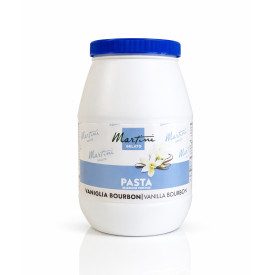 VANILLA BOURBON PASTE - MARTINI GELATO | Martini Gelato | Certifications: gluten free, diary free, vegan, hydrogenated fat free,