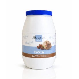 PASTA CAFFE' PRESTIGE - MARTINI LINEA GELATO | Martini Gelato | Certificazioni: senza glutine, senza latte e derivati, vegan, se